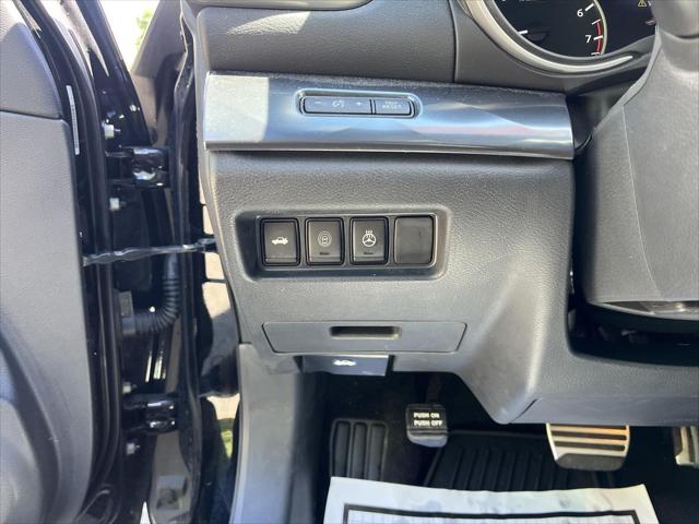2023 Nissan Maxima SR Xtronic CVT