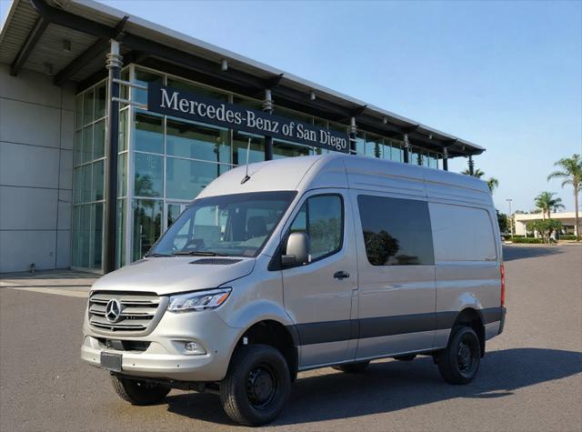 2026 Mercedes-Benz Sprinter 2500 Crew 144 WB for sale in San Diego, CA