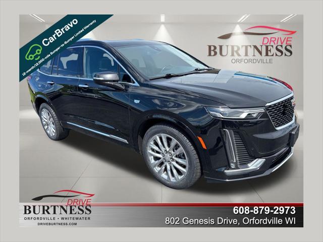2023 Cadillac XT6 AWD Premium Luxury for sale in Orfordville, WI