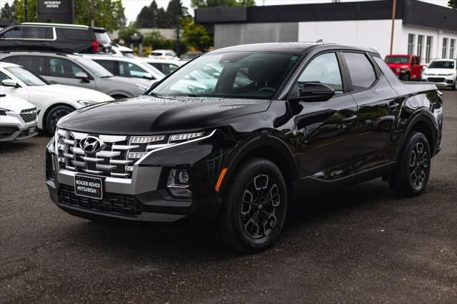2022 Hyundai Santa Cruz SEL