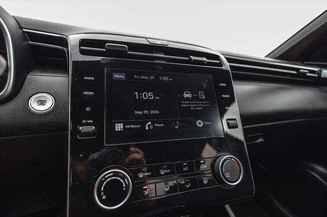 2022 Hyundai Santa Cruz SEL