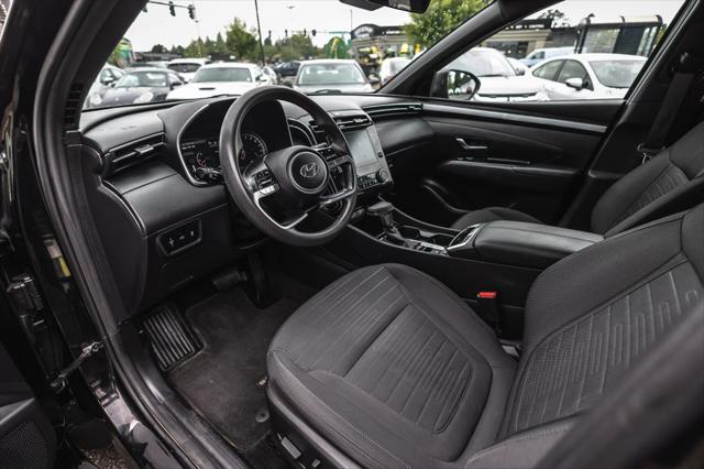 2022 Hyundai Santa Cruz SEL