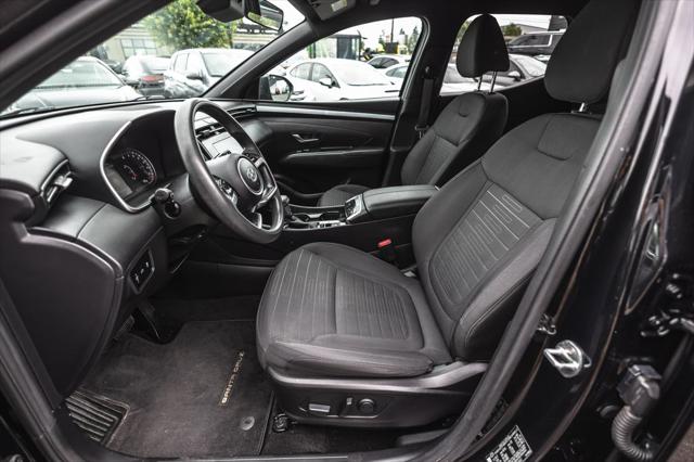 2022 Hyundai Santa Cruz SEL