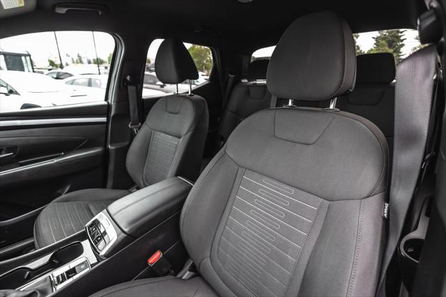 2022 Hyundai Santa Cruz SEL