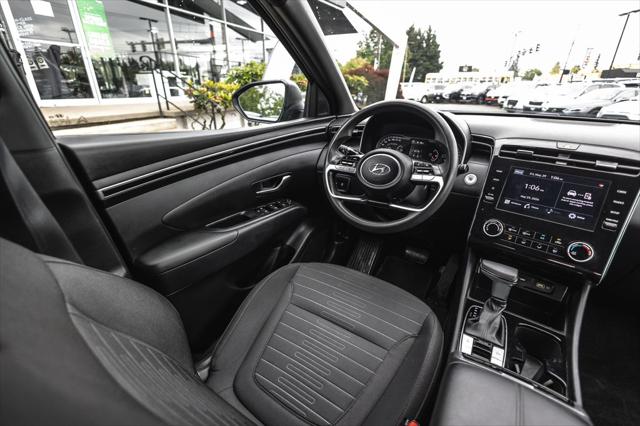 2022 Hyundai Santa Cruz SEL
