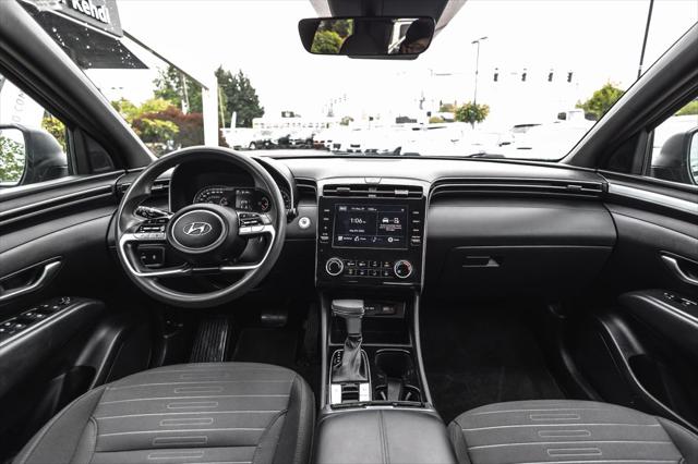2022 Hyundai Santa Cruz SEL