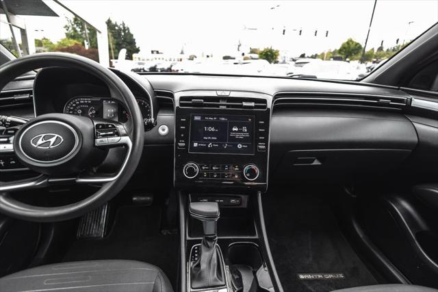 2022 Hyundai Santa Cruz SEL