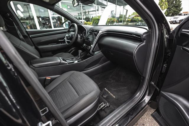2022 Hyundai Santa Cruz SEL