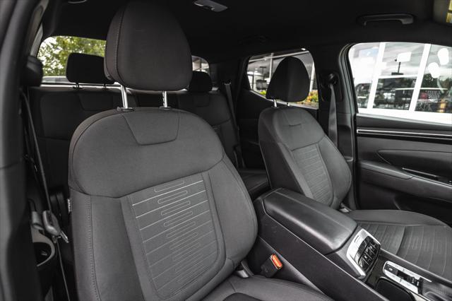 2022 Hyundai Santa Cruz SEL