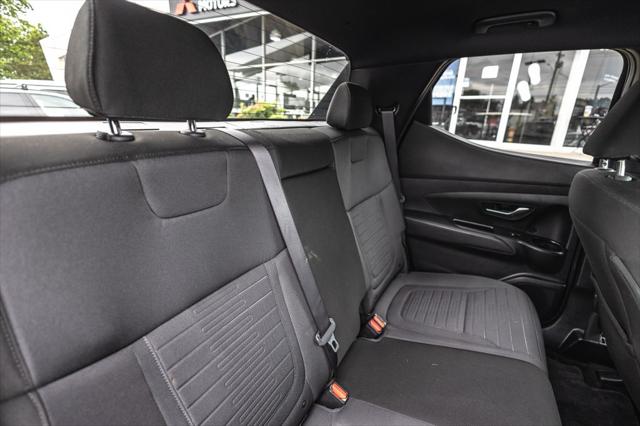 2022 Hyundai Santa Cruz SEL