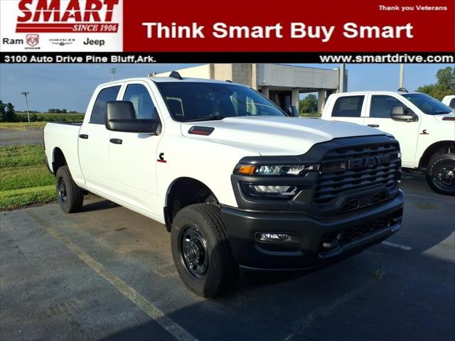 2026 RAM 2500 RAM 2500 TRADESMAN CREW CAB 4X4 64 BOX 2026 RAM 2500 RAM 2500 TRADESMAN CREW CAB 4X4 64 BOX