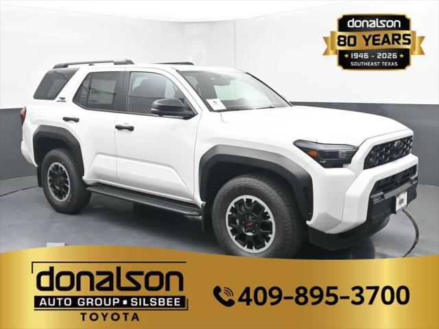 2026 Toyota 4Runner TRD Off Road Premium for sale in Silsbee, TX