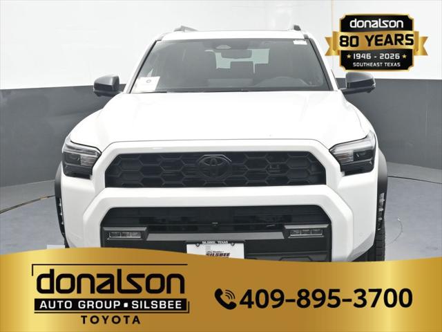 2026 Toyota 4Runner TRD Off Road Premium