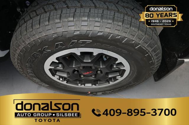2026 Toyota 4Runner TRD Off Road Premium