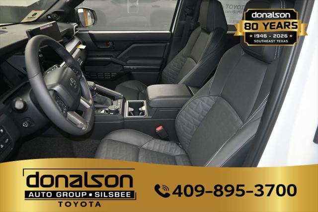 2026 Toyota 4Runner TRD Off Road Premium