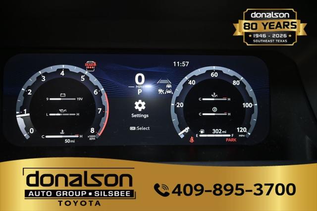 2026 Toyota 4Runner TRD Off Road Premium