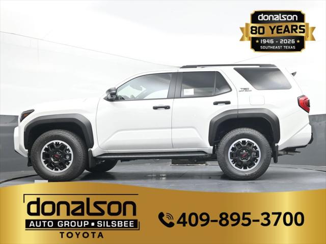 2026 Toyota 4Runner TRD Off Road Premium