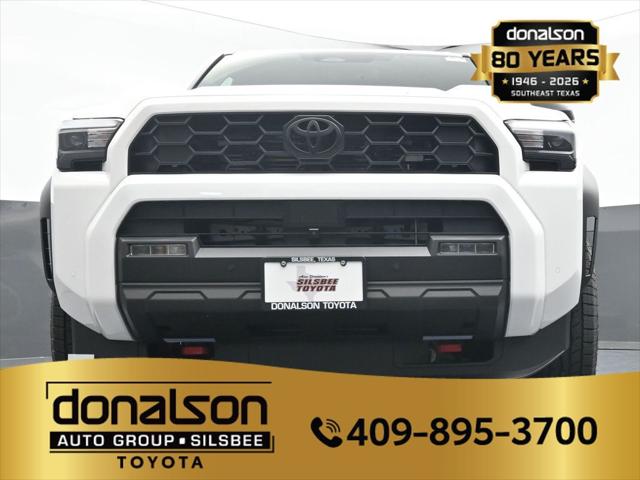 2026 Toyota 4Runner TRD Off Road Premium