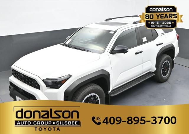 2026 Toyota 4Runner TRD Off Road Premium