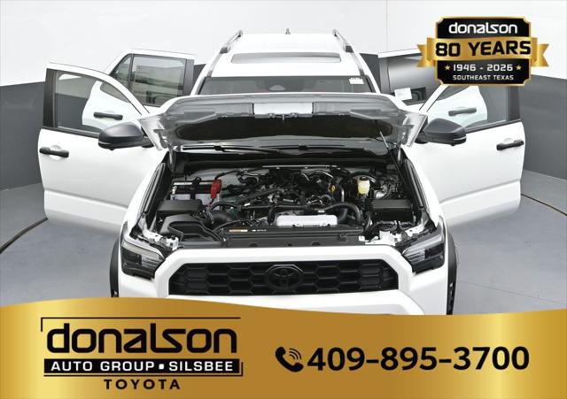 2026 Toyota 4Runner TRD Off Road Premium