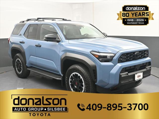 2026 Toyota 4Runner TRD Off Road Premium for sale in Silsbee, TX