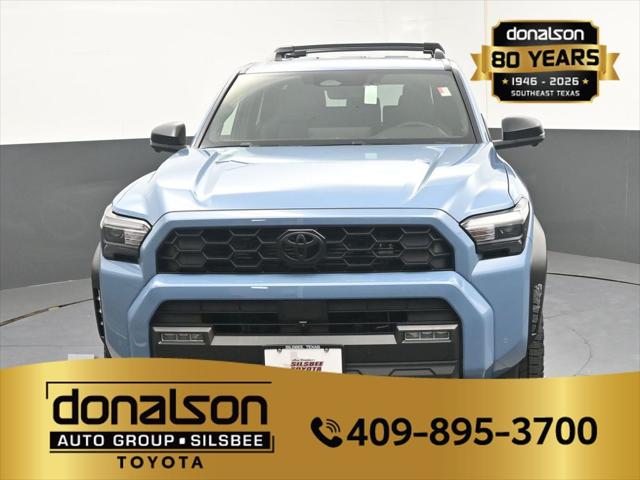2026 Toyota 4Runner TRD Off Road Premium