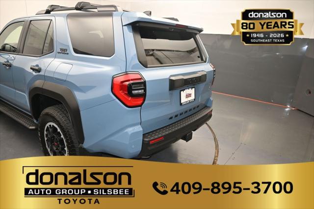 2026 Toyota 4Runner TRD Off Road Premium