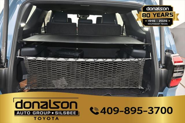 2026 Toyota 4Runner TRD Off Road Premium