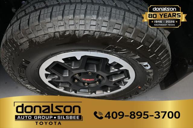 2026 Toyota 4Runner TRD Off Road Premium