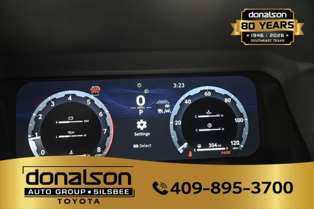 2026 Toyota 4Runner TRD Off Road Premium
