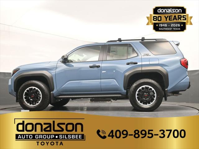 2026 Toyota 4Runner TRD Off Road Premium