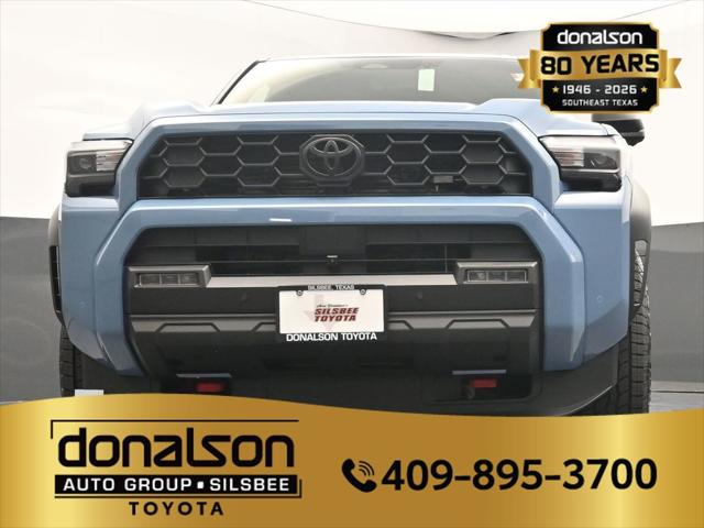 2026 Toyota 4Runner TRD Off Road Premium