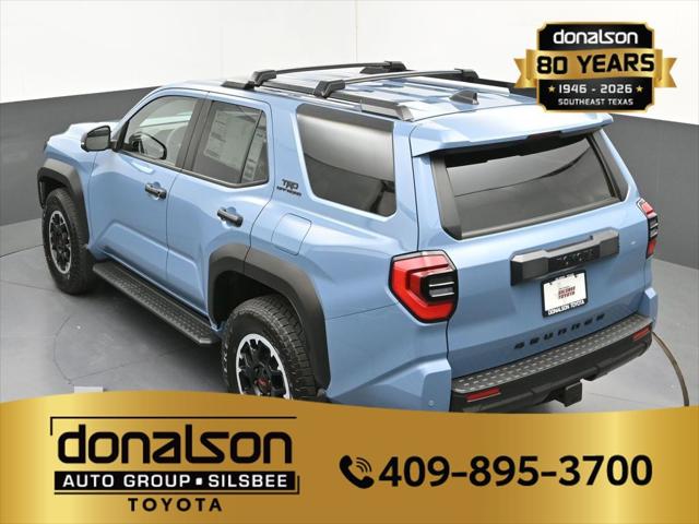 2026 Toyota 4Runner TRD Off Road Premium