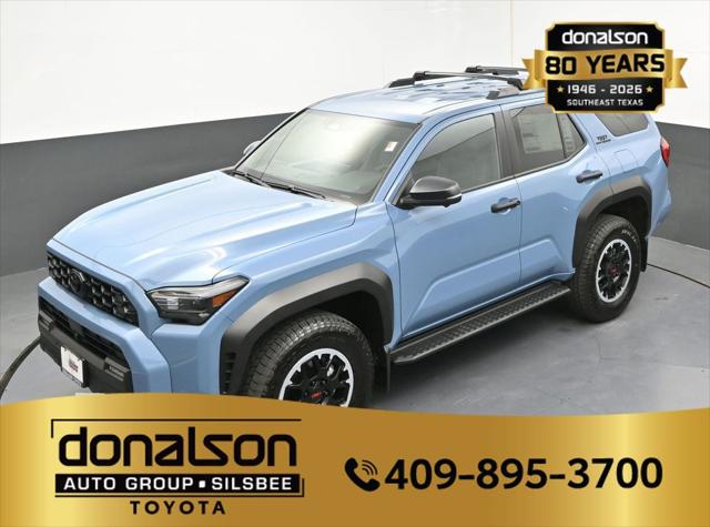 2026 Toyota 4Runner TRD Off Road Premium