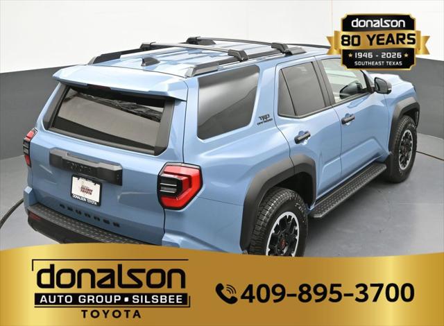 2026 Toyota 4Runner TRD Off Road Premium