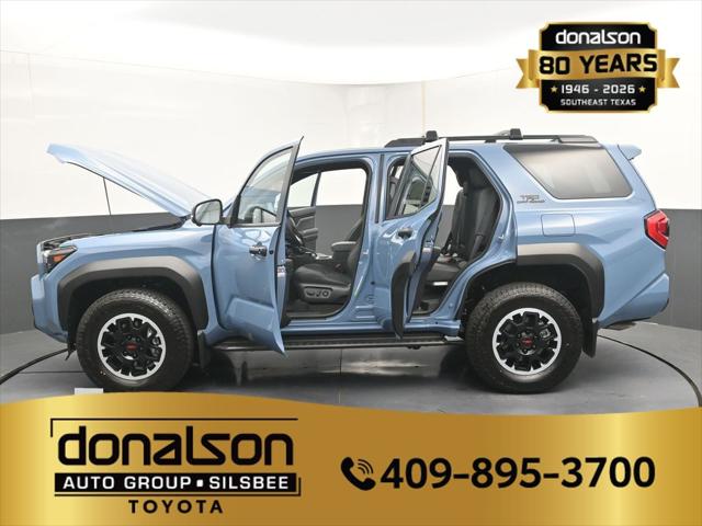 2026 Toyota 4Runner TRD Off Road Premium