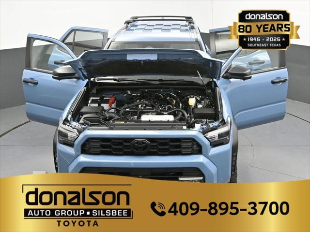 2026 Toyota 4Runner TRD Off Road Premium
