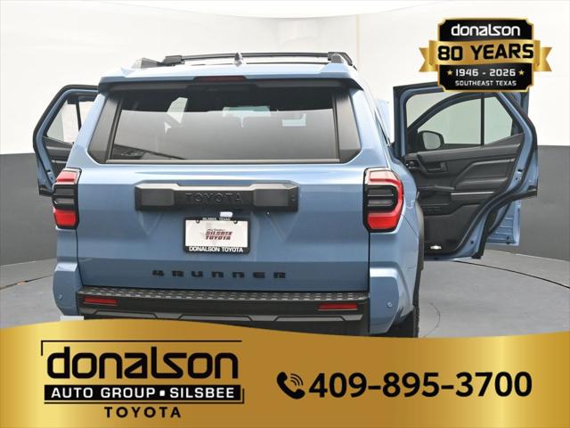 2026 Toyota 4Runner TRD Off Road Premium