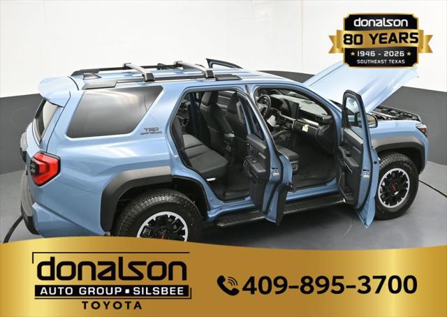2026 Toyota 4Runner TRD Off Road Premium