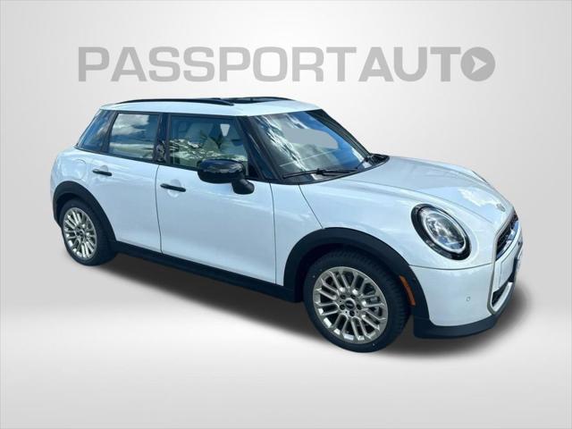 2026 MINI Hardtop Cooper S