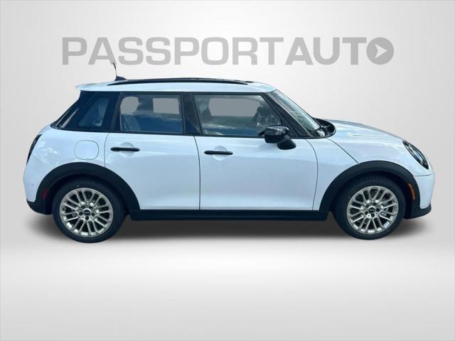 2026 MINI Hardtop Cooper S