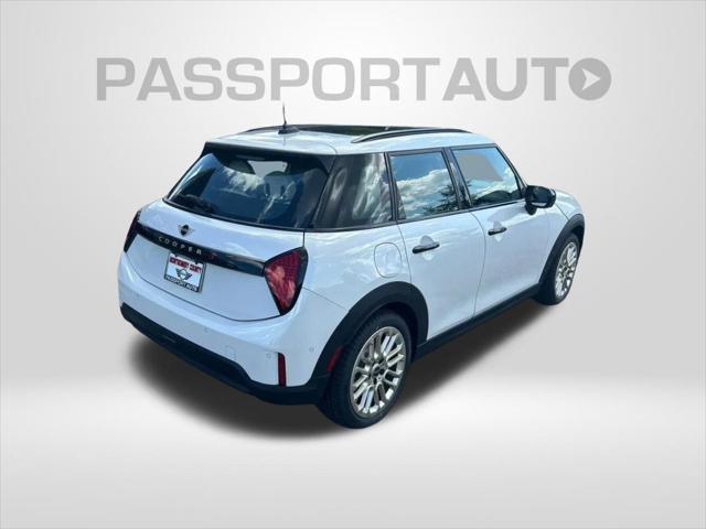 2026 MINI Hardtop Cooper S