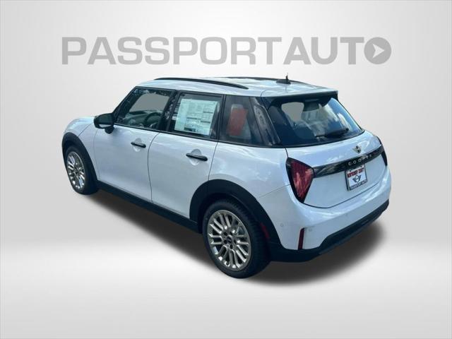 2026 MINI Hardtop Cooper S