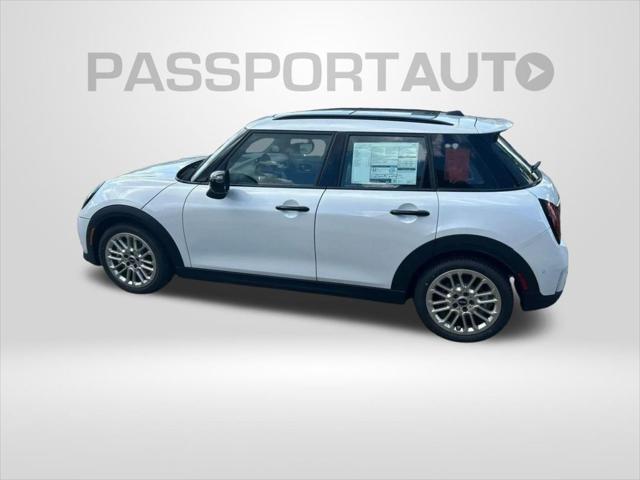 2026 MINI Hardtop Cooper S