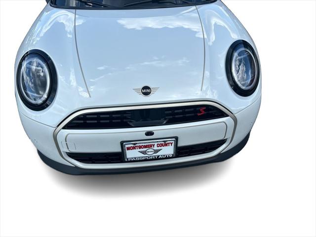 2026 MINI Hardtop Cooper S