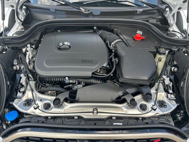 2026 MINI Hardtop Cooper S