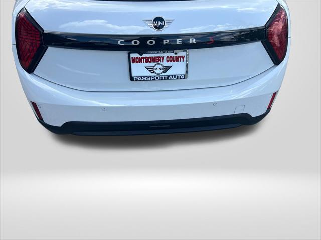 2026 MINI Hardtop Cooper S