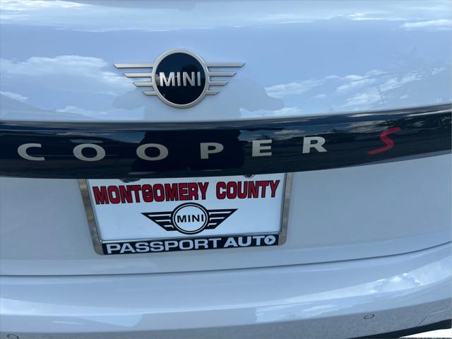 2026 MINI Hardtop Cooper S