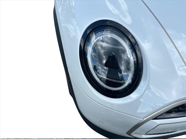 2026 MINI Hardtop Cooper S