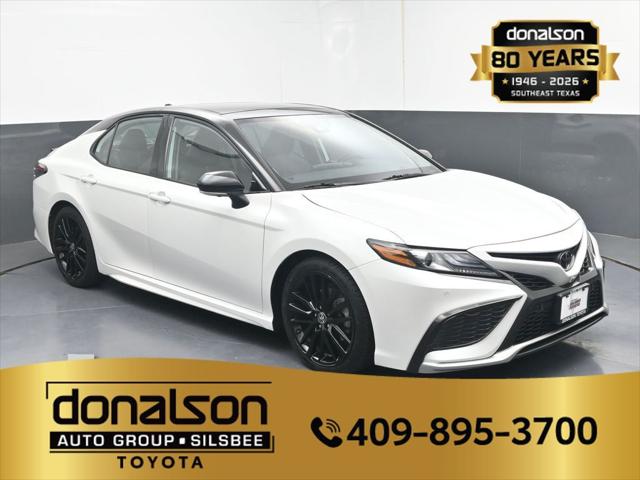 2023 Toyota Camry XSE V6 for sale in Silsbee, TX